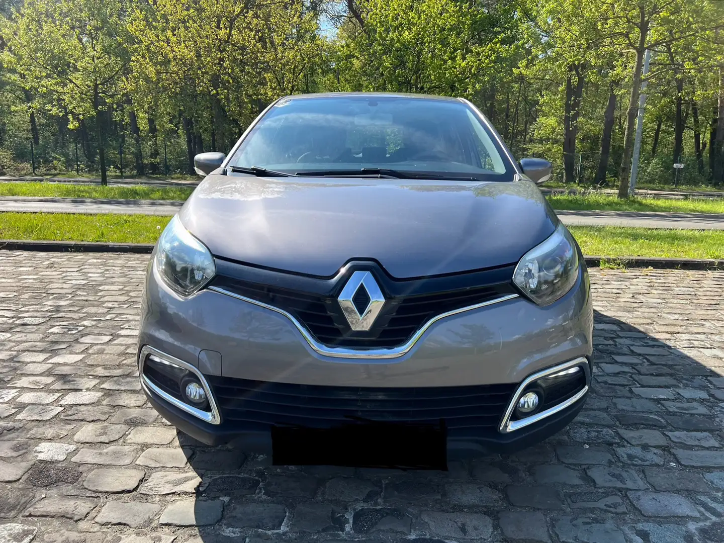 Renault Captur 1.0 benzine Szary - 1