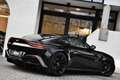 Aston Martin Vantage V8 CARBON PACKAGE ***FULL ASTON MARTIN HISTORY*** Noir - thumbnail 8