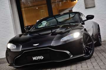 V8 CARBON PACKAGE ***FULL ASTON MARTIN HISTORY***