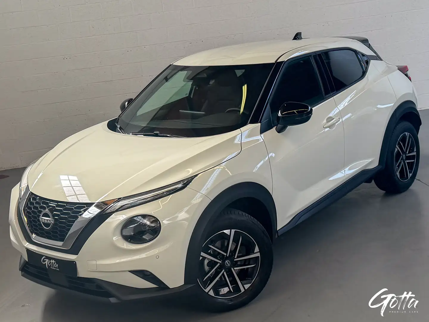 Nissan Juke 1.0 DIG-T Connecta NEW 2025 DCT 114CH*GPS/CAMERA Blanc - 1