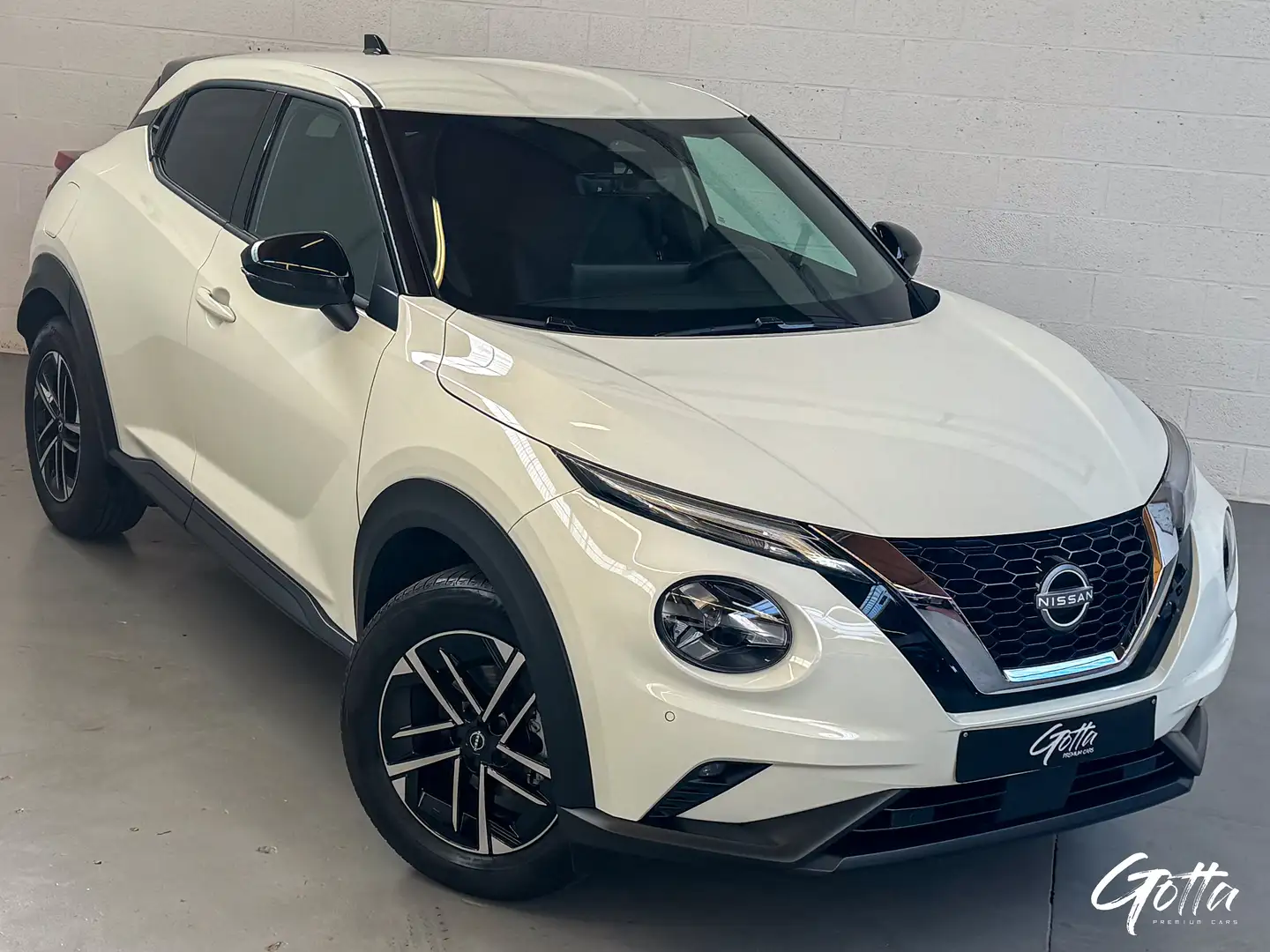 Nissan Juke 1.0 DIG-T Connecta NEW 2025 DCT 114CH*GPS/CAMERA Blanc - 2