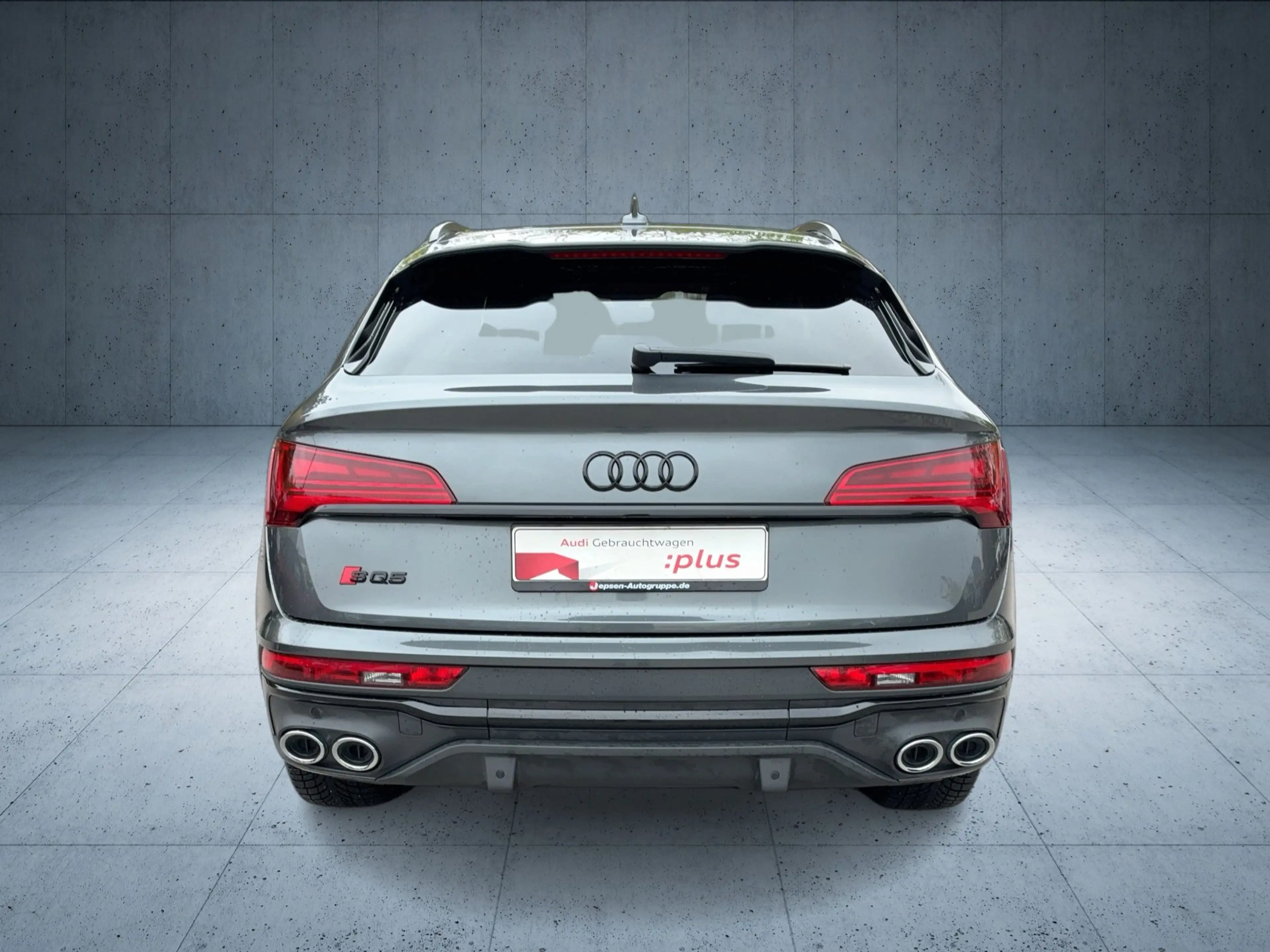 Audi SQ5 Sportback TDI tiptr. Matrix 21 HUD ACC Memor — photo 5