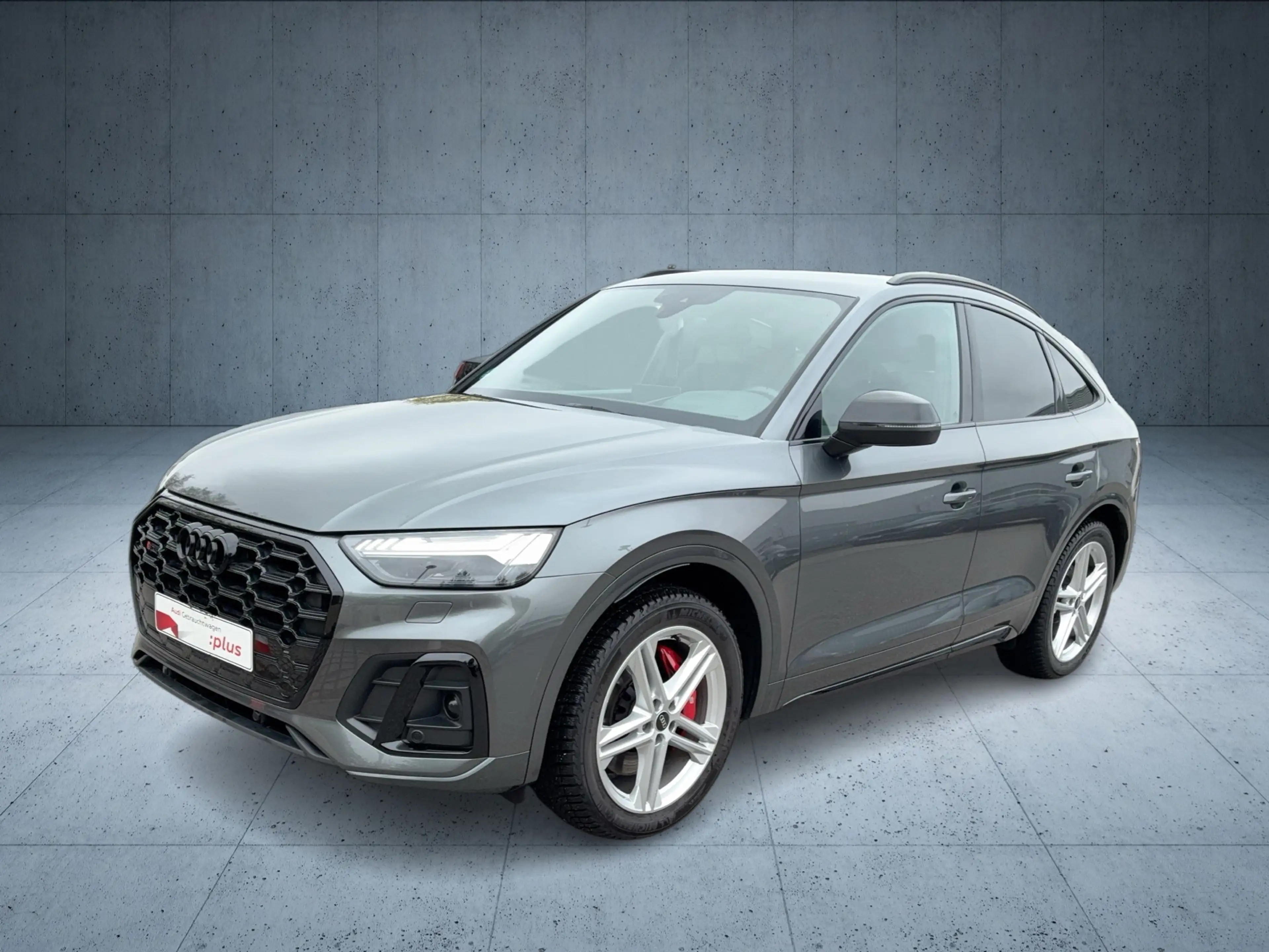 Audi SQ5 Sportback TDI tiptr. Matrix 21 HUD ACC Memor — photo 2