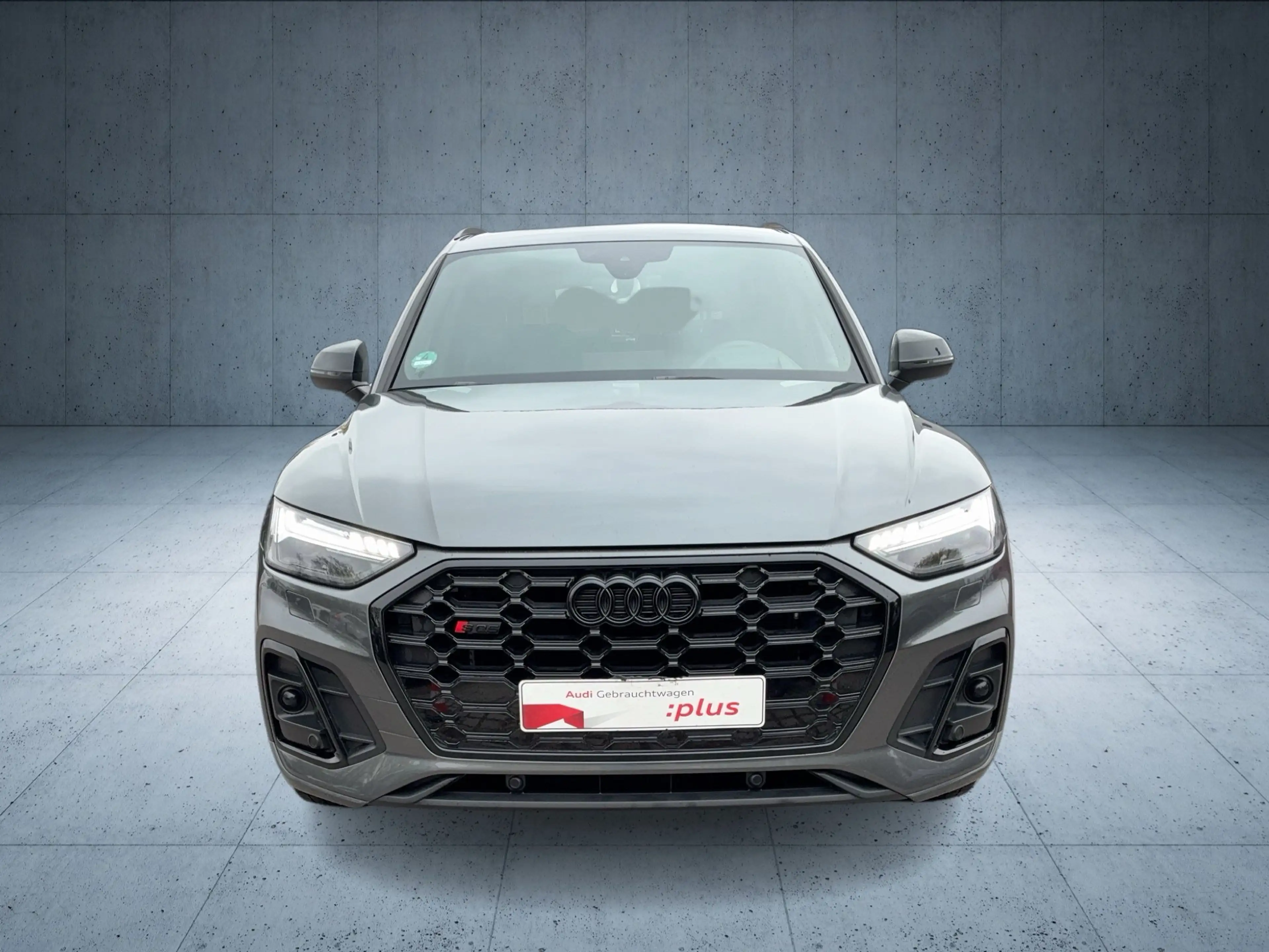 Audi SQ5 Sportback TDI tiptr. Matrix 21 HUD ACC Memor — photo 9