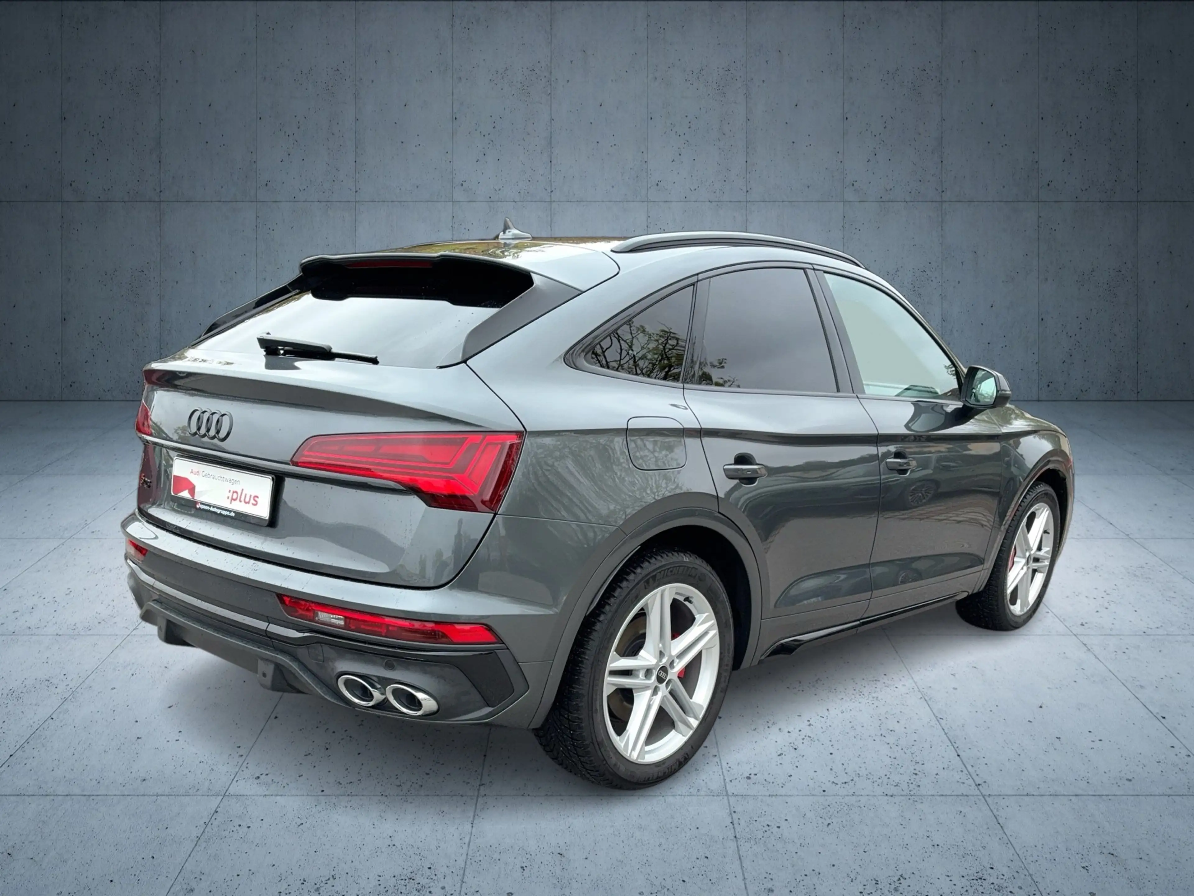 Audi SQ5 Sportback TDI tiptr. Matrix 21 HUD ACC Memor — photo 6