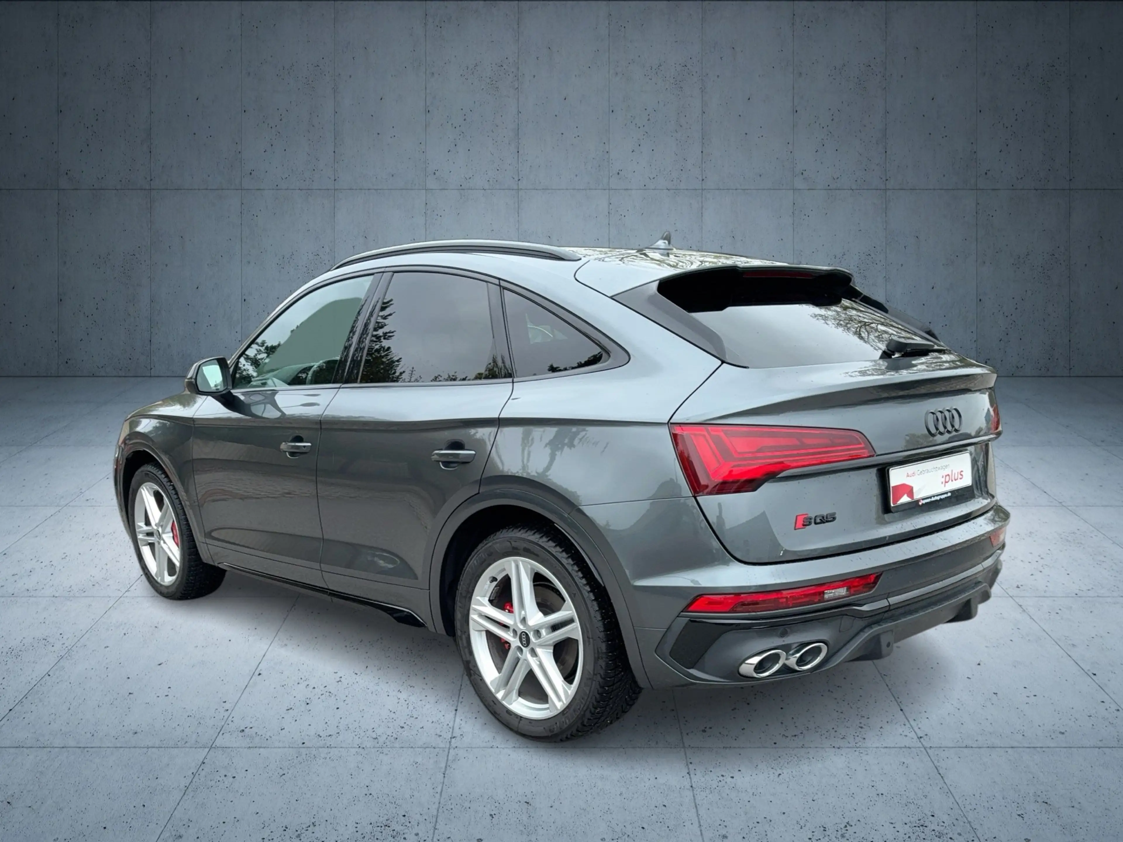 Audi SQ5 Sportback TDI tiptr. Matrix 21 HUD ACC Memor — photo 4