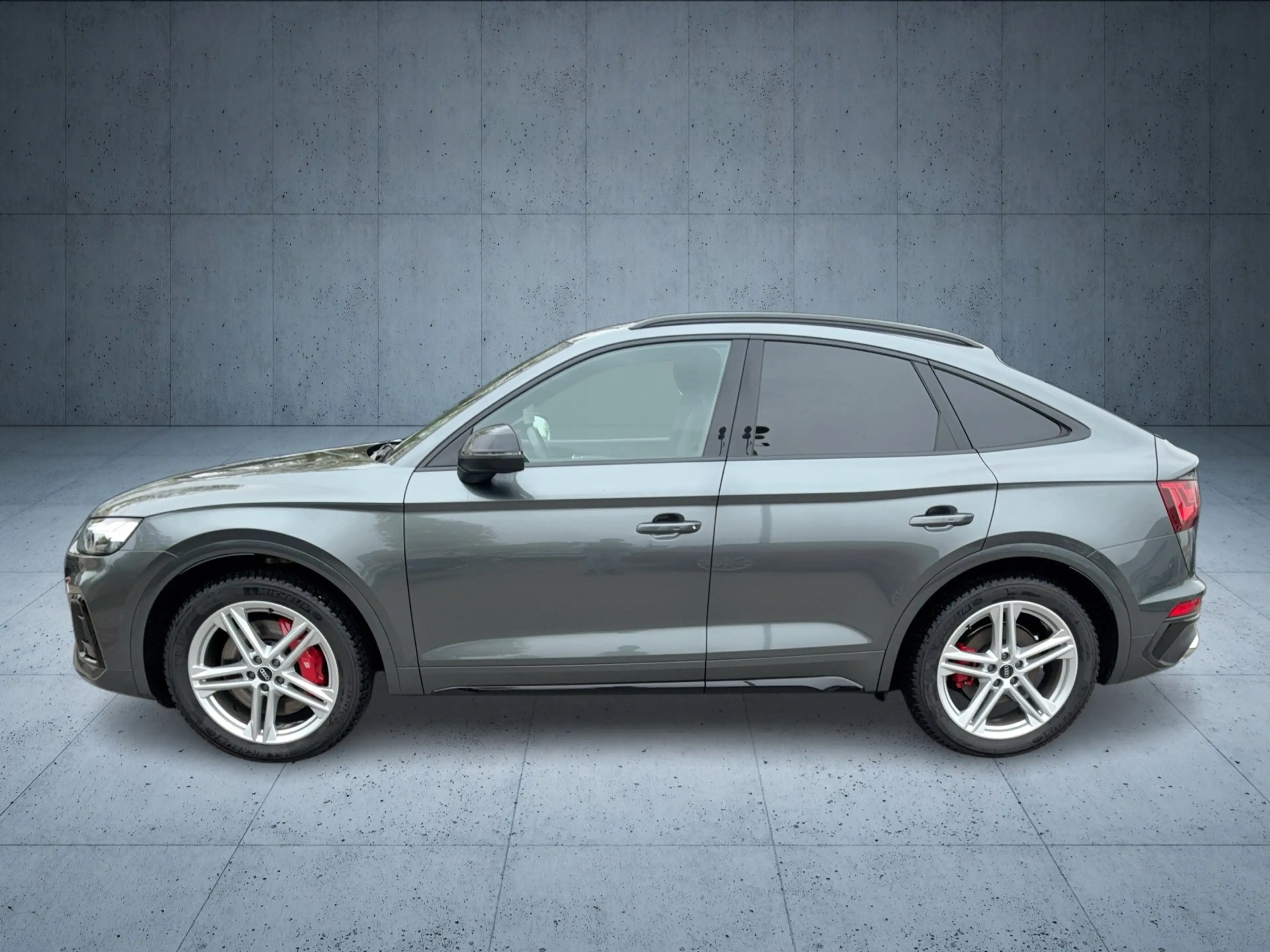 Audi SQ5 Sportback TDI tiptr. Matrix 21 HUD ACC Memor — photo 3