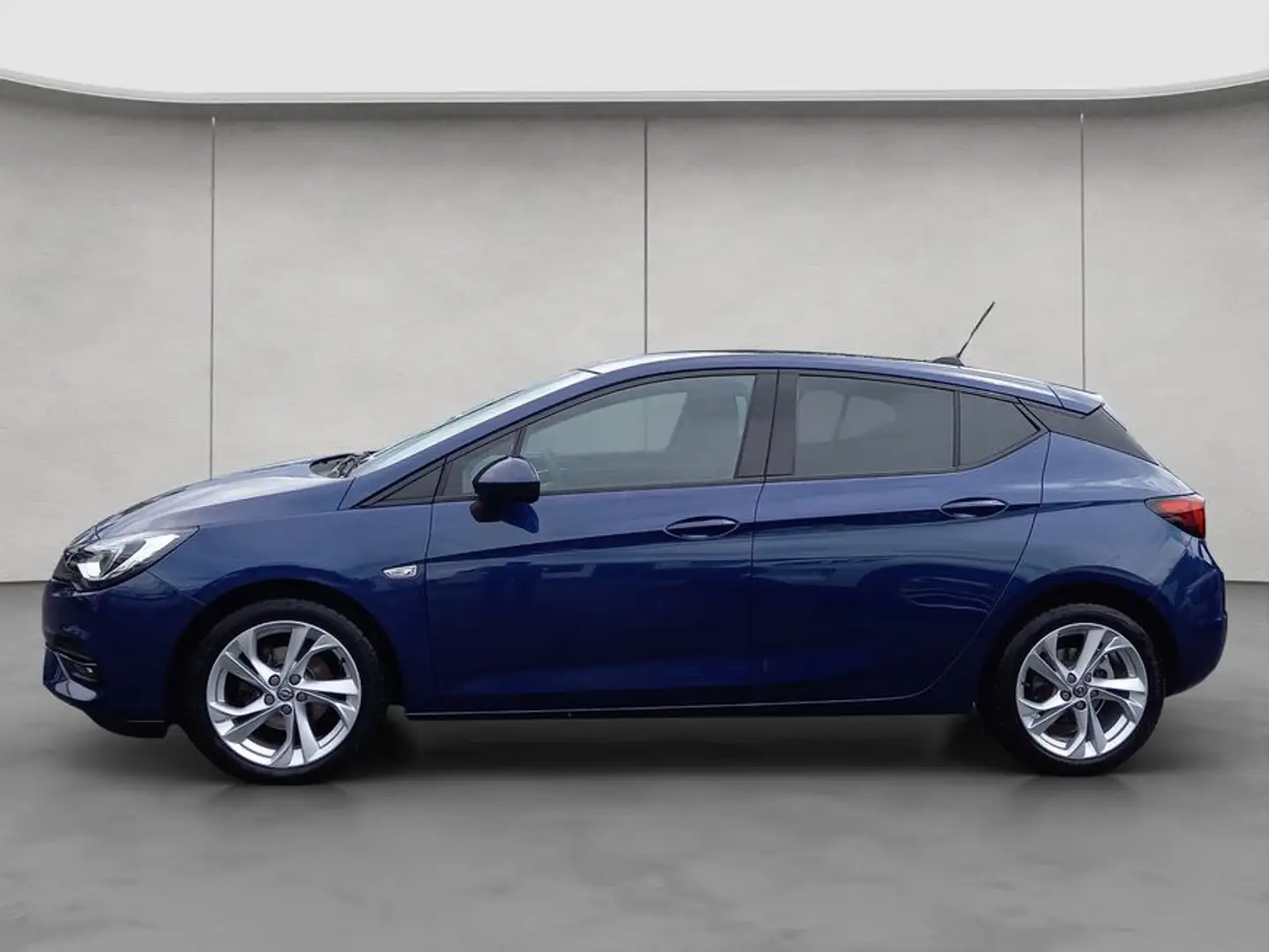 Opel Astra 1.2 Turbo Start/Stop GS Line Blue - 2
