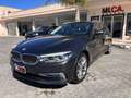 BMW 520 520d Touring Luxury auto Grijs - thumbnail 3