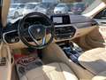 BMW 520 520d Touring Luxury auto Grigio - thumbnail 12