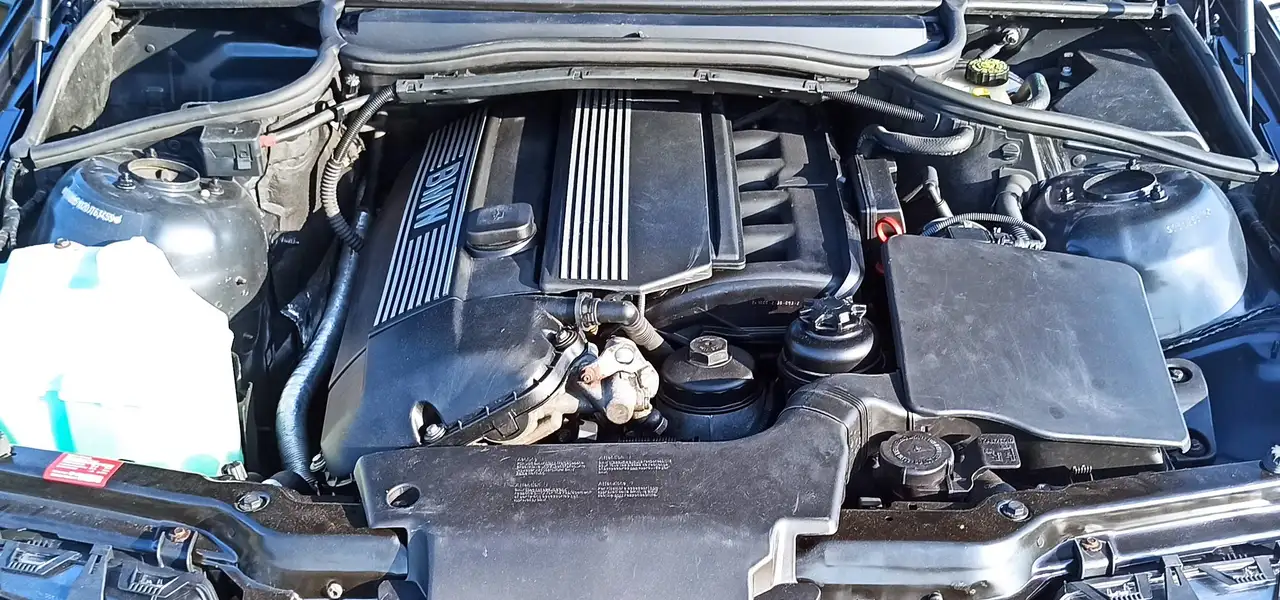 BMW 330 Ci, foto 8