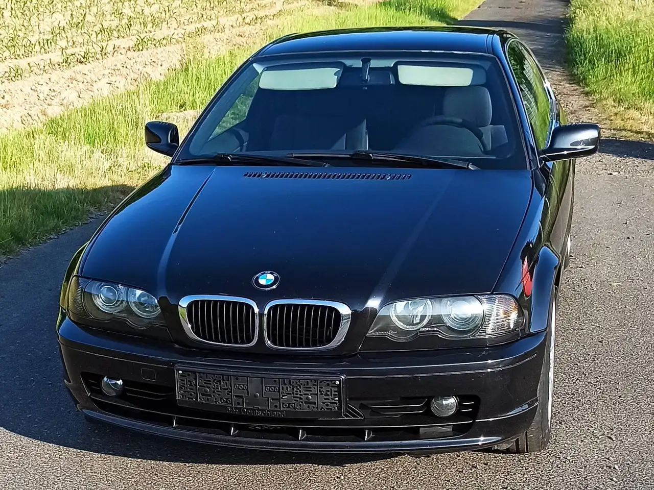 BMW 330 Ci, foto 1