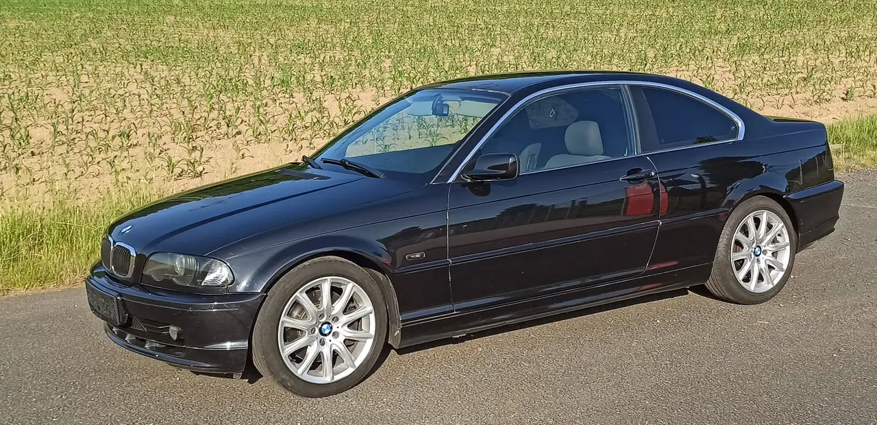 BMW 330 Ci, foto 12