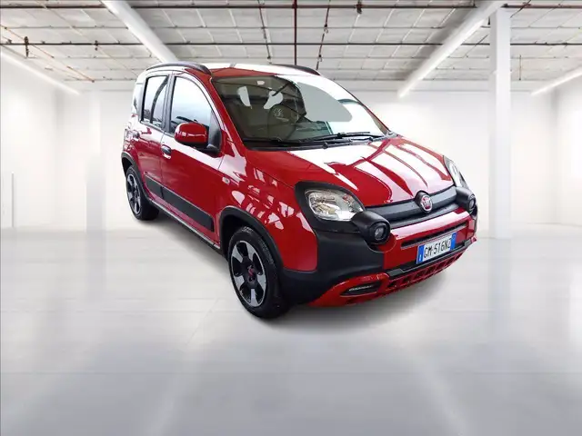Fiat Pandina Cross 1.0 firefly hybrid s&s 70cv