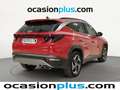 Hyundai TUCSON 1.6 TGDI HEV Tecno Sky AT Rojo - thumbnail 4