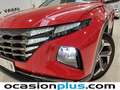 Hyundai TUCSON 1.6 TGDI HEV Tecno Sky AT Rojo - thumbnail 16