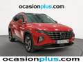 Hyundai TUCSON 1.6 TGDI HEV Tecno Sky AT Rojo - thumbnail 2