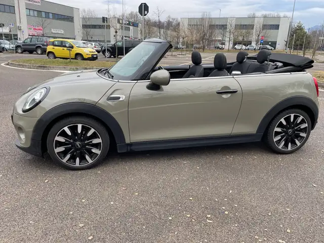 MINI Mini 1.5 Cooper D Hype Cabrio*Neo patentati *