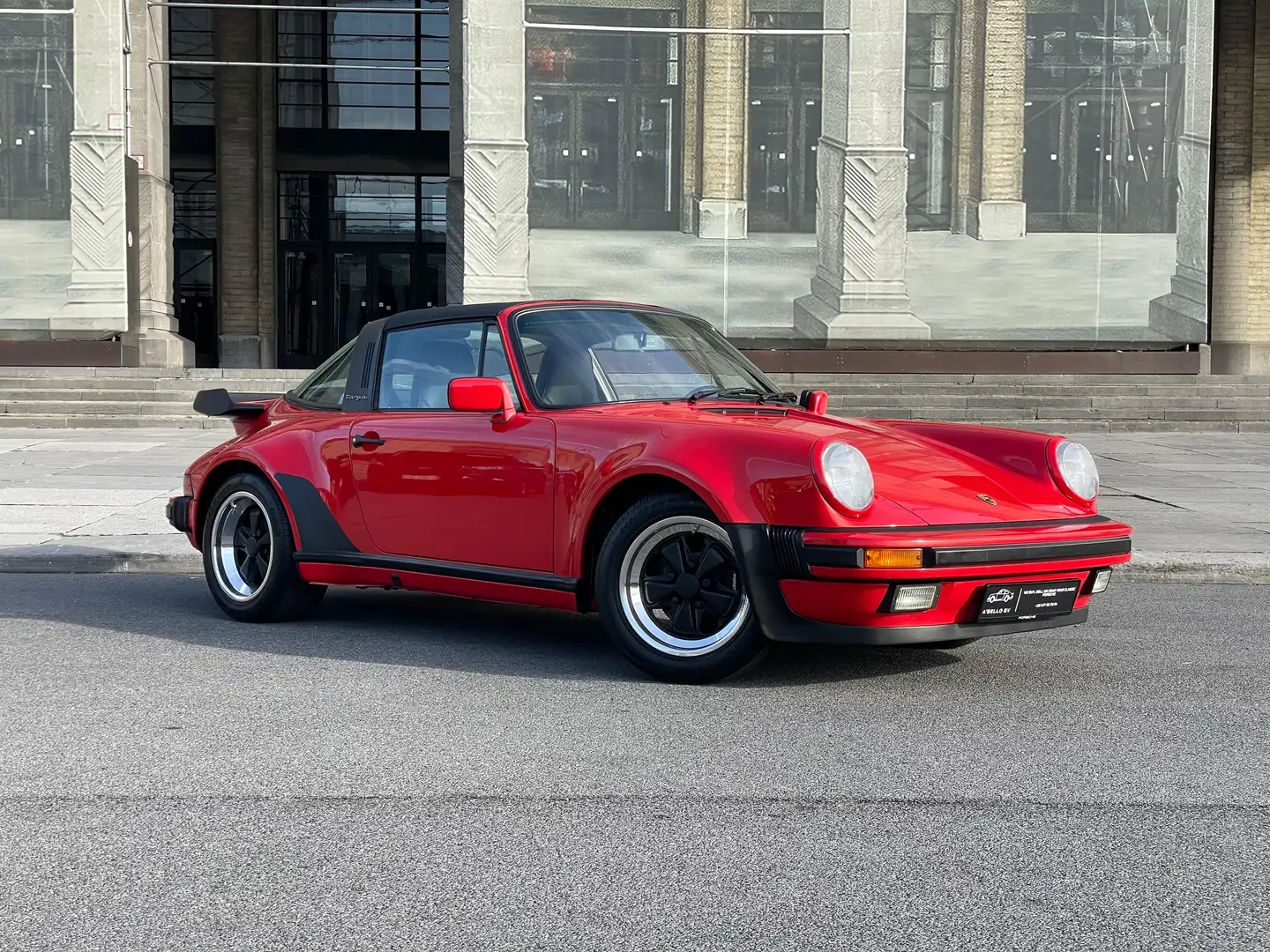 Porsche 911 911 Carrera Targa WTL G50 - 2