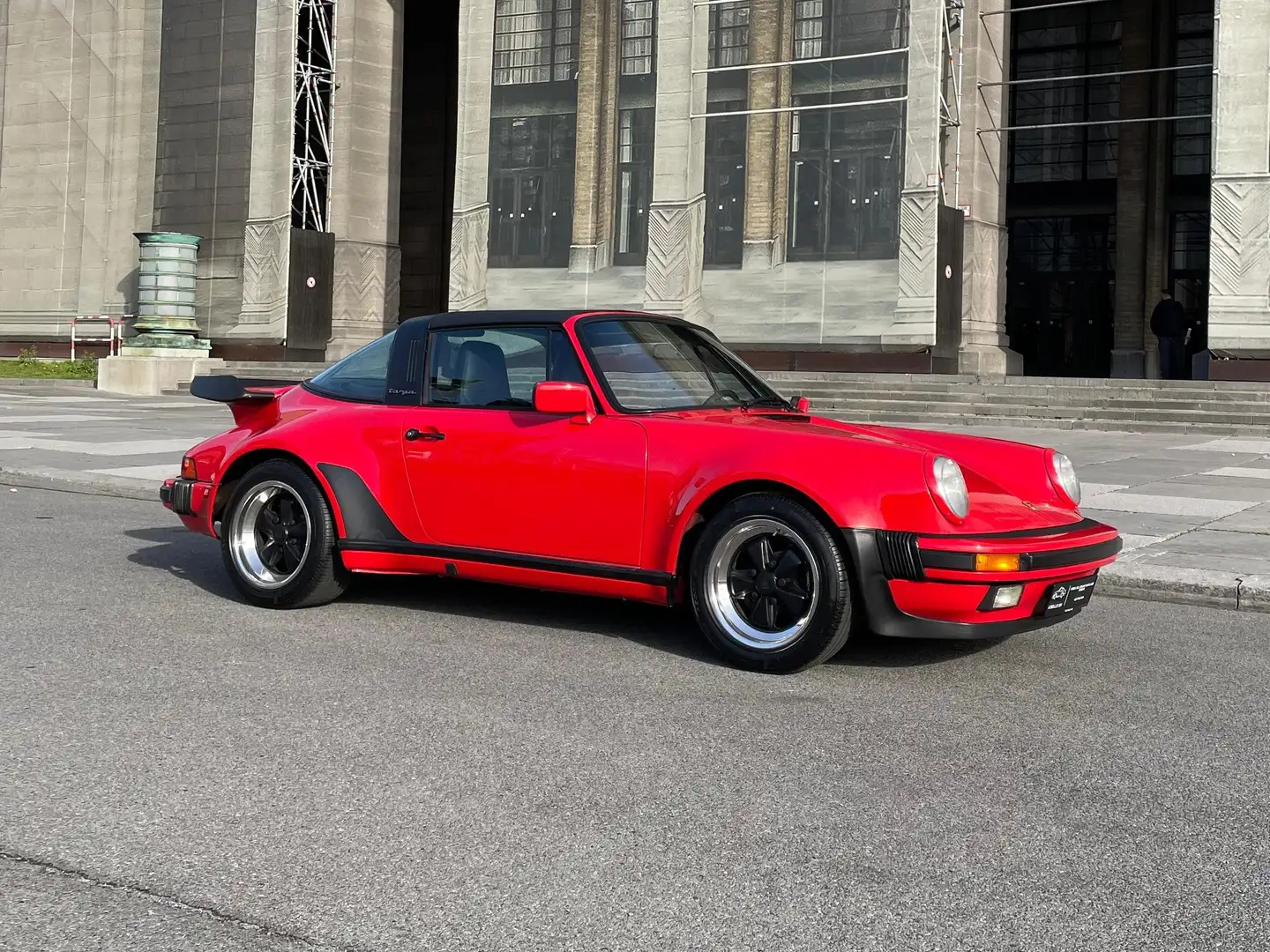 Porsche 911 911 Carrera Targa WTL G50 - 1