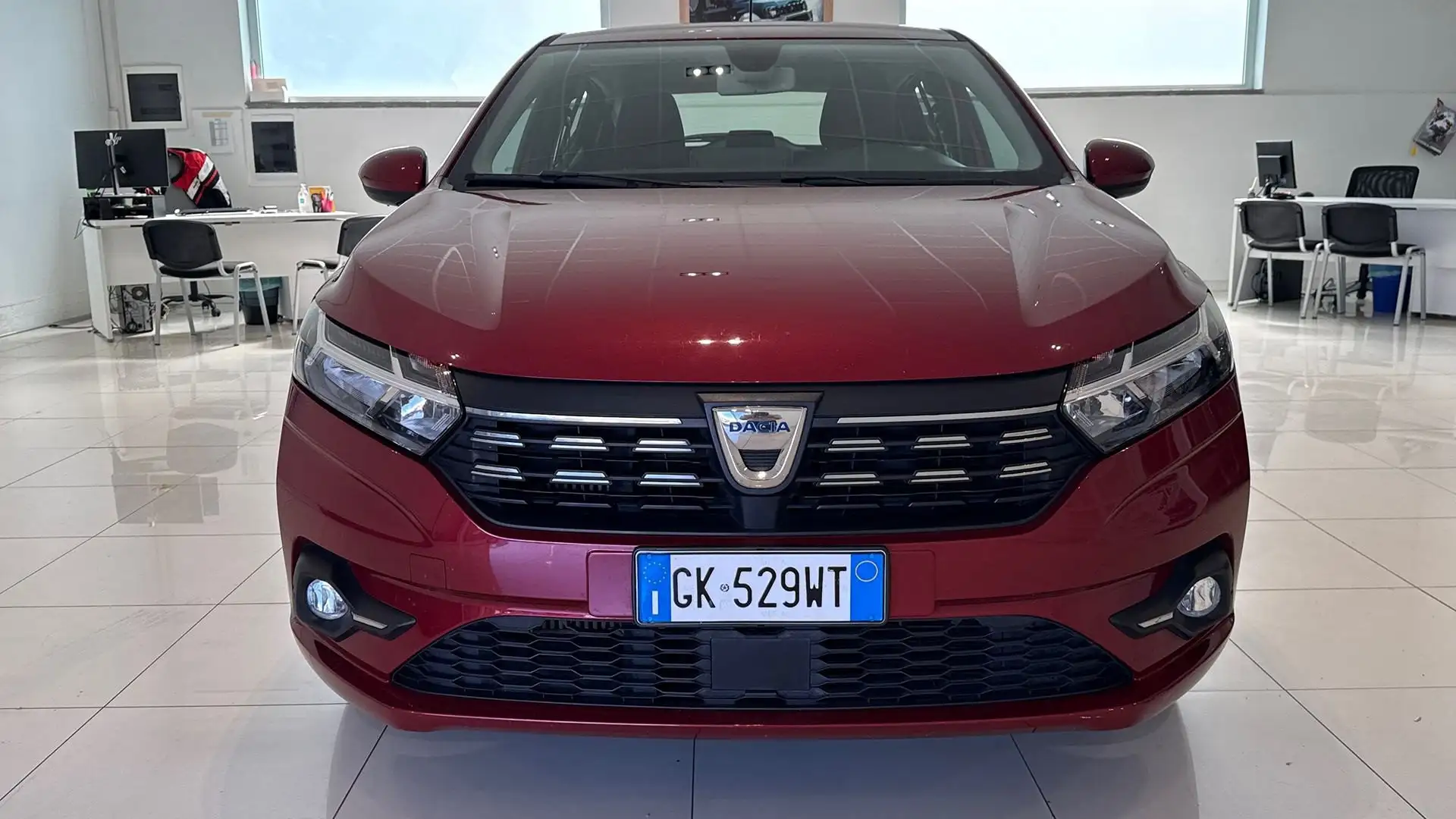 Dacia Sandero Streetway 1.0 tce ECO-G Comfort STREETWAY 1.0 TCE - 2
