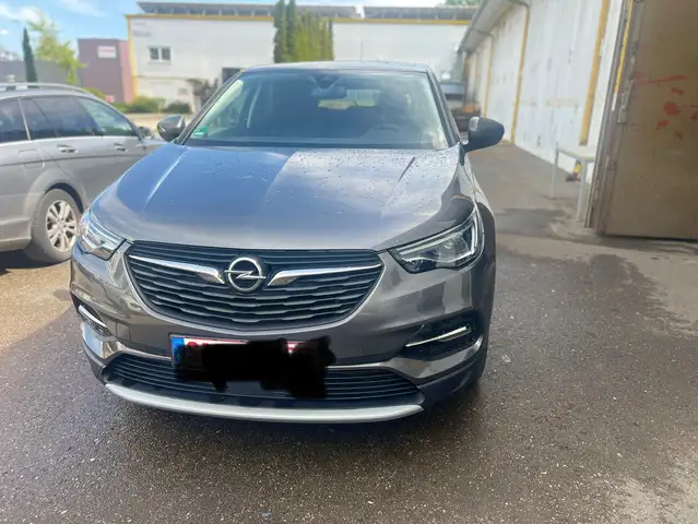 Opel Grandland X Grandland X turbo1.2 Start/Stop Kamera