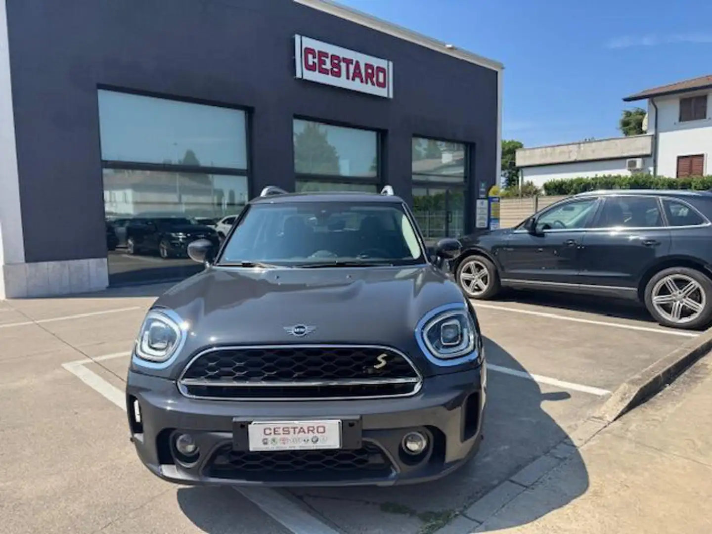 MINI Cooper SE Countryman 1.5 Business ALL4 Automatica Grey - 1