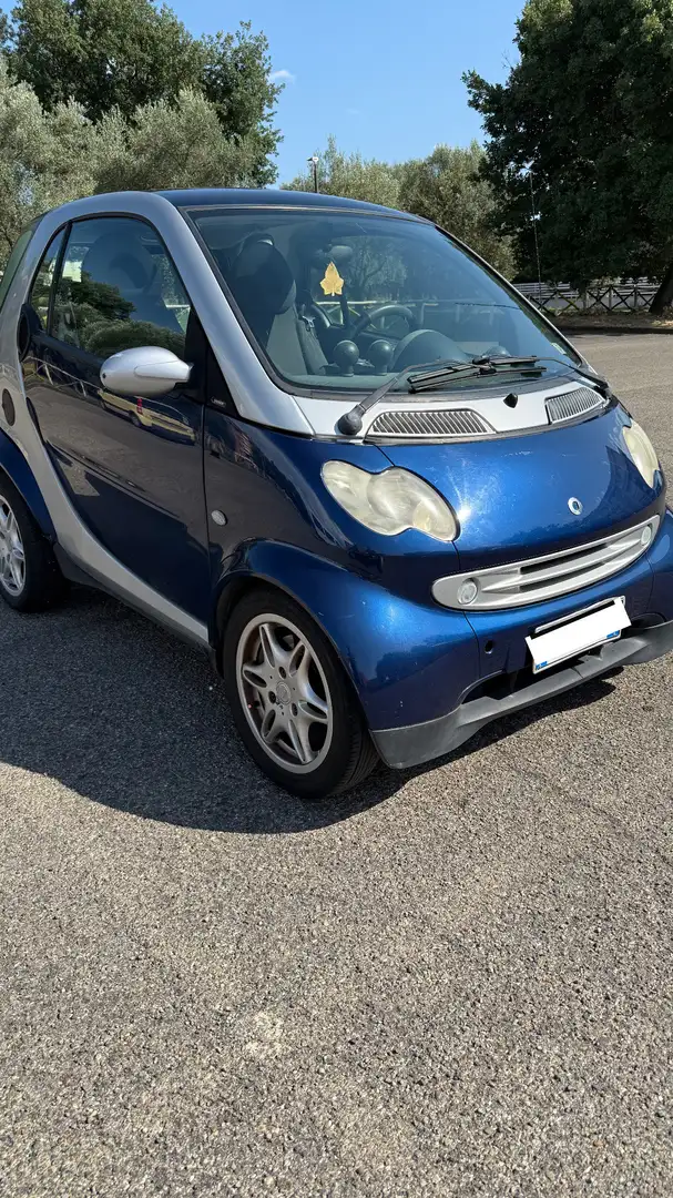 smart forTwo 0.6 Smart&Pure 45cv - 1