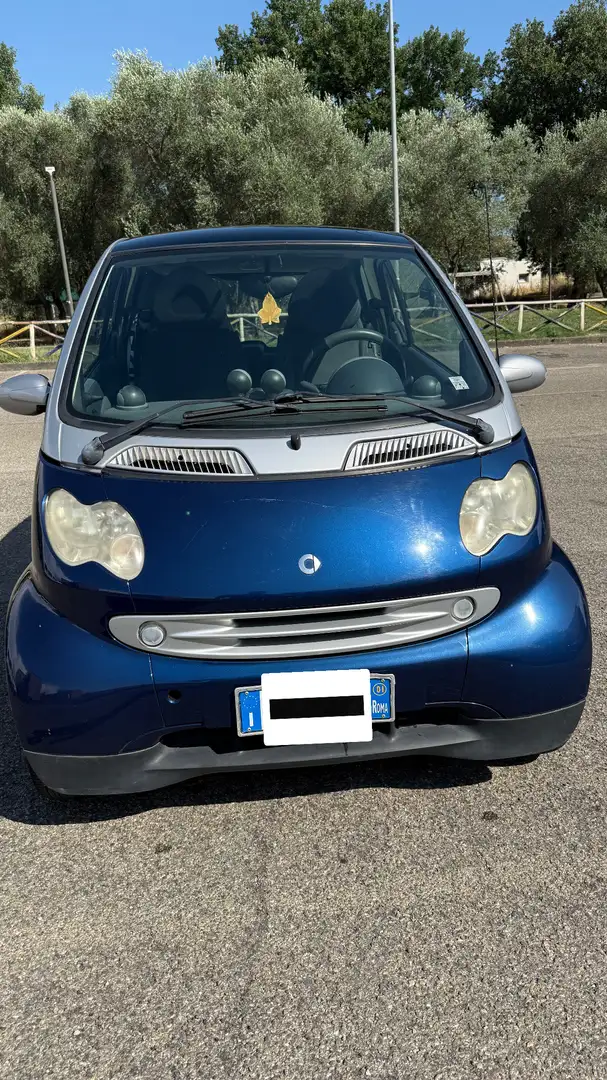 smart forTwo 0.6 Smart&Pure 45cv - 2