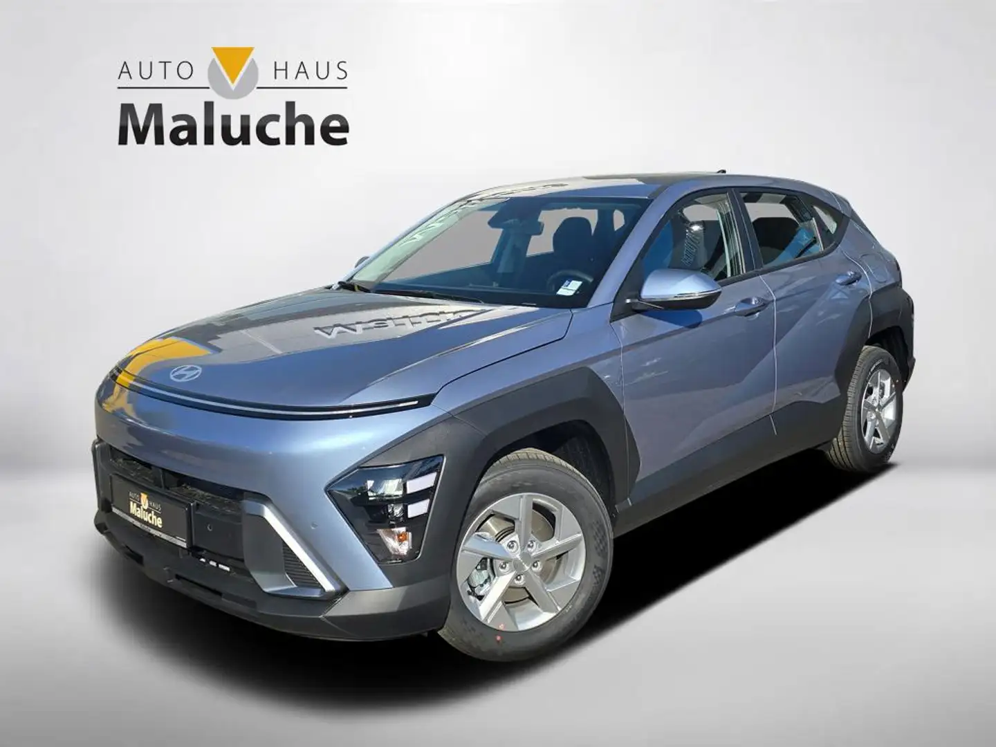 Hyundai KONA SX2 (MY25)  SELECT Funktions-Paket Blauw - 1