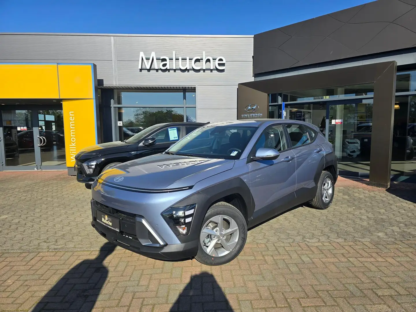 Hyundai KONA SX2 (MY25)  SELECT Funktions-Paket Blauw - 2