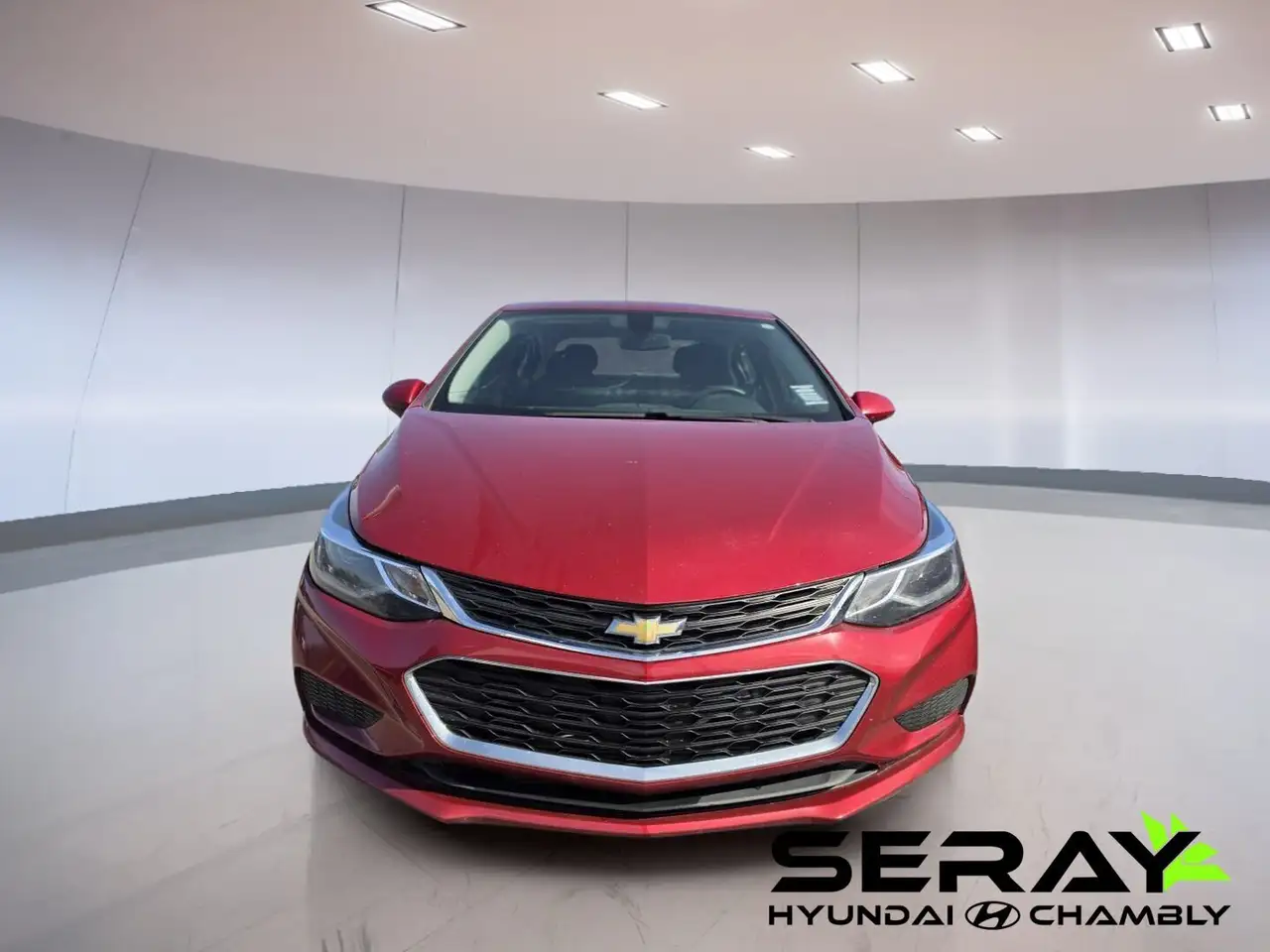 Chevrolet Cruze снимка Chevrolet Cruze
