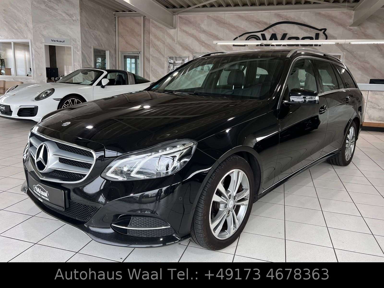 Mercedes-Benz E 350