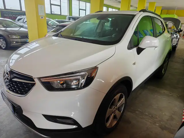 Opel Mokka X 1.6 cdti Business s&s 4x4 136cv my18