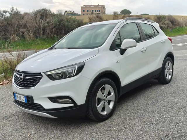 Opel Mokka X 1.6 cdti Business s&s 4x4 136cv my18