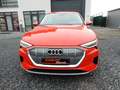 Audi e-tron 50 Quattro!21.000 km !trekhaak !cam !zetelwarming Rojo - thumbnail 2