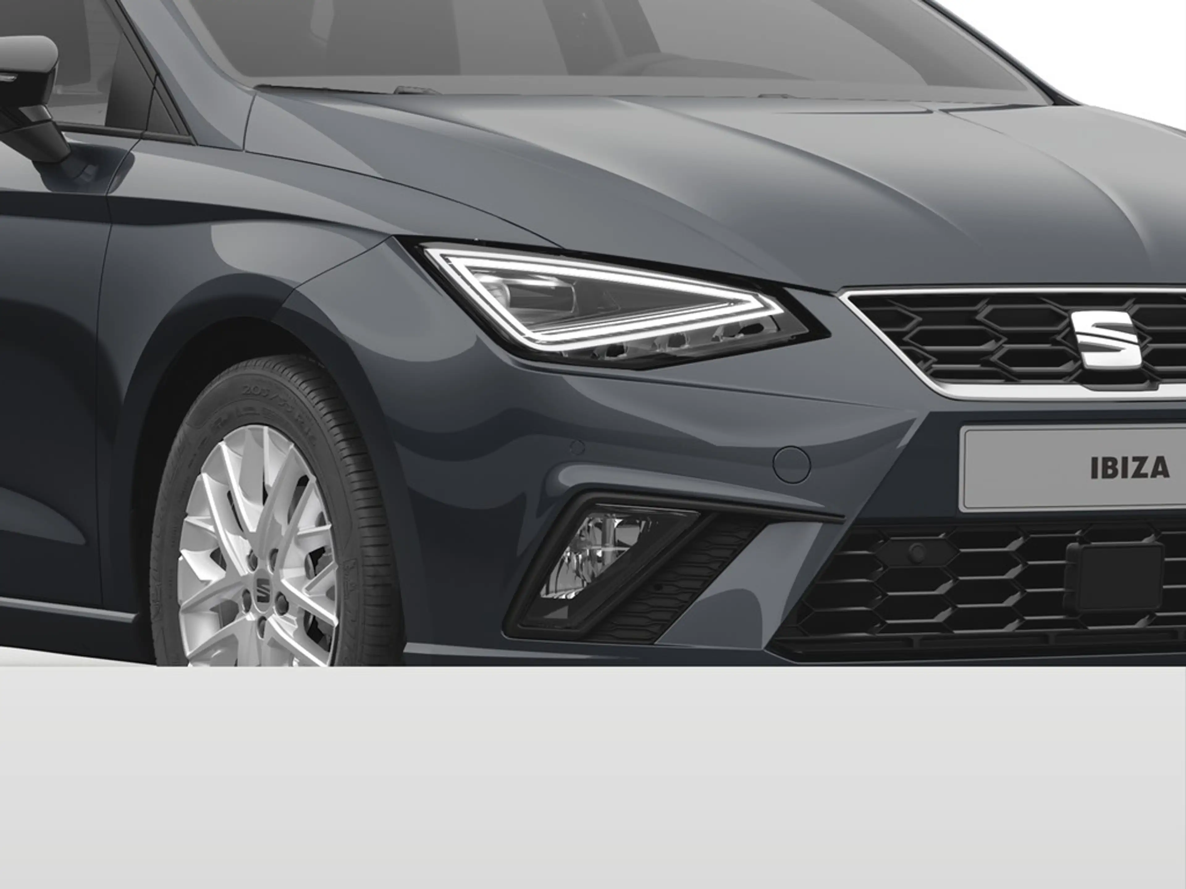 SEAT Ibiza 1.0 TSI DSG FR VIRTUAL*NAVI*NEBEL*VOLL-LED*PDC*... — photo 9