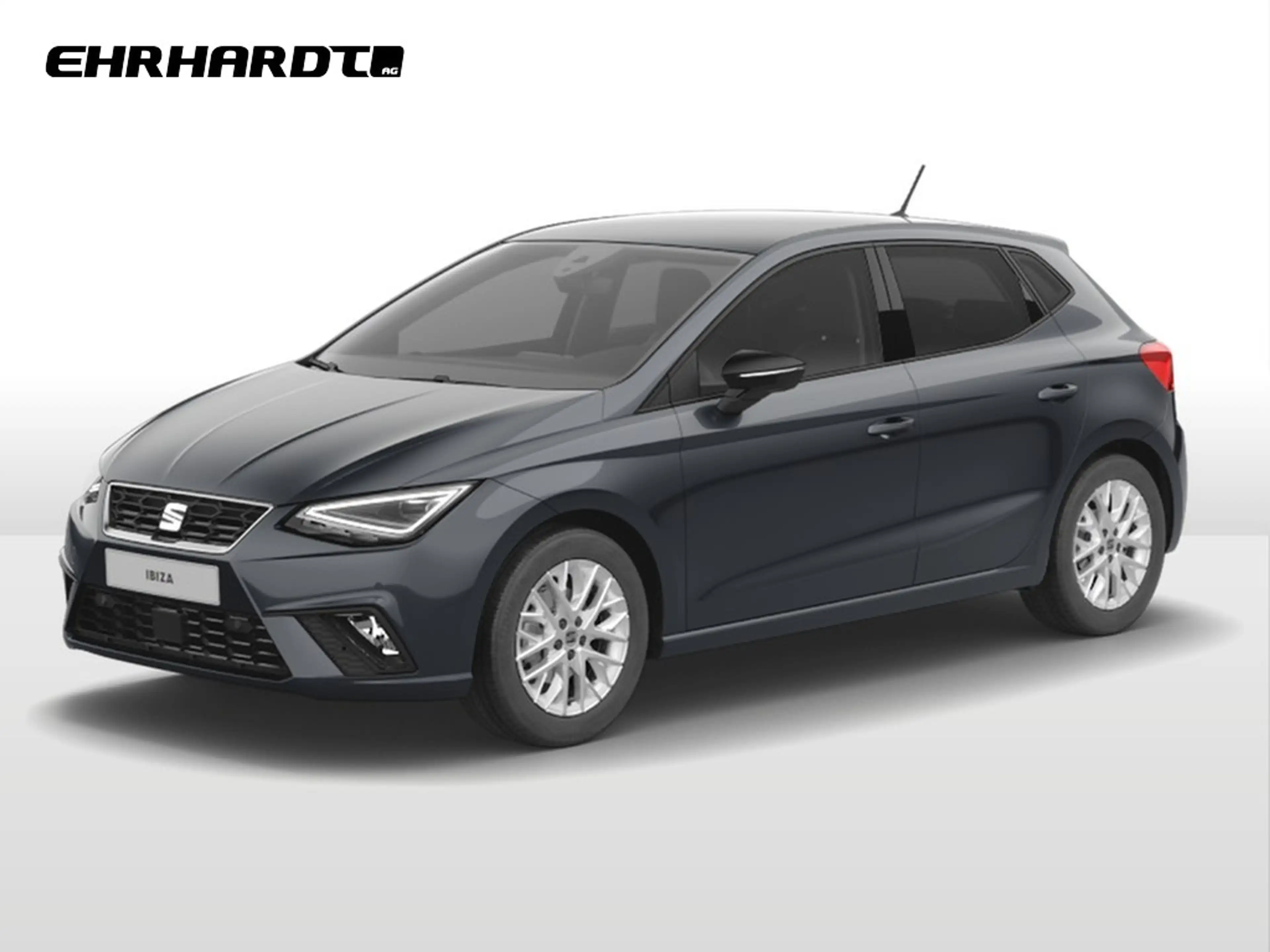 SEAT Ibiza 1.0 TSI DSG FR VIRTUAL*NAVI*NEBEL*VOLL-LED*PDC*...