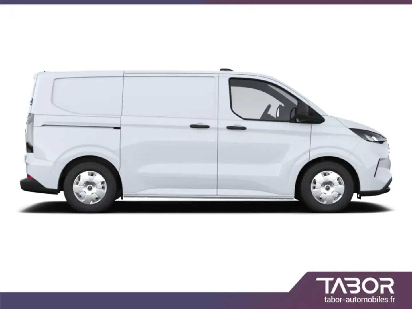 Ford Transit Custom TDCi 150 Trend 320 L1 cam Blanc - 2