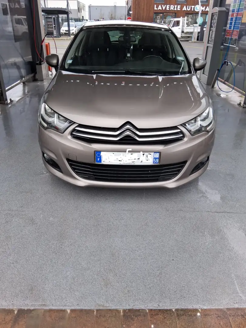 Citroen C4 1.4 HDI Bronze - 1