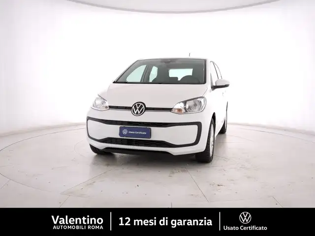 Volkswagen up! 1.0 5p. EVO move BlueMotion Technology
