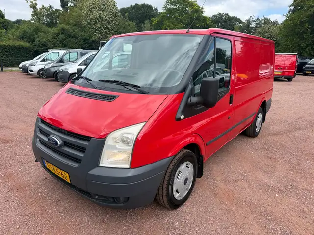 Ford Transit 260S 2.2 TDCI Economy Edition EXPORT