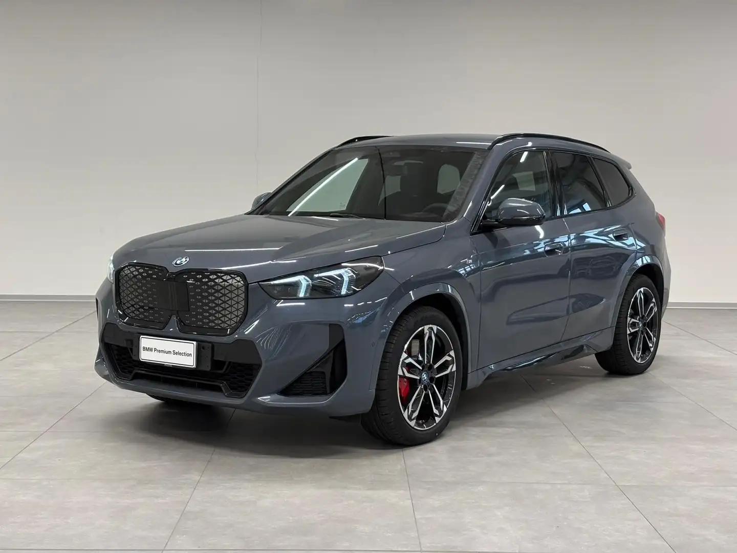 BMW iX1 xDrive 30 MSport Pro Grigio - 1