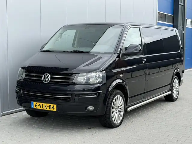 Volkswagen T5 Transporter 2.0 TDI L2H1 Dubbel cabine - Automaat