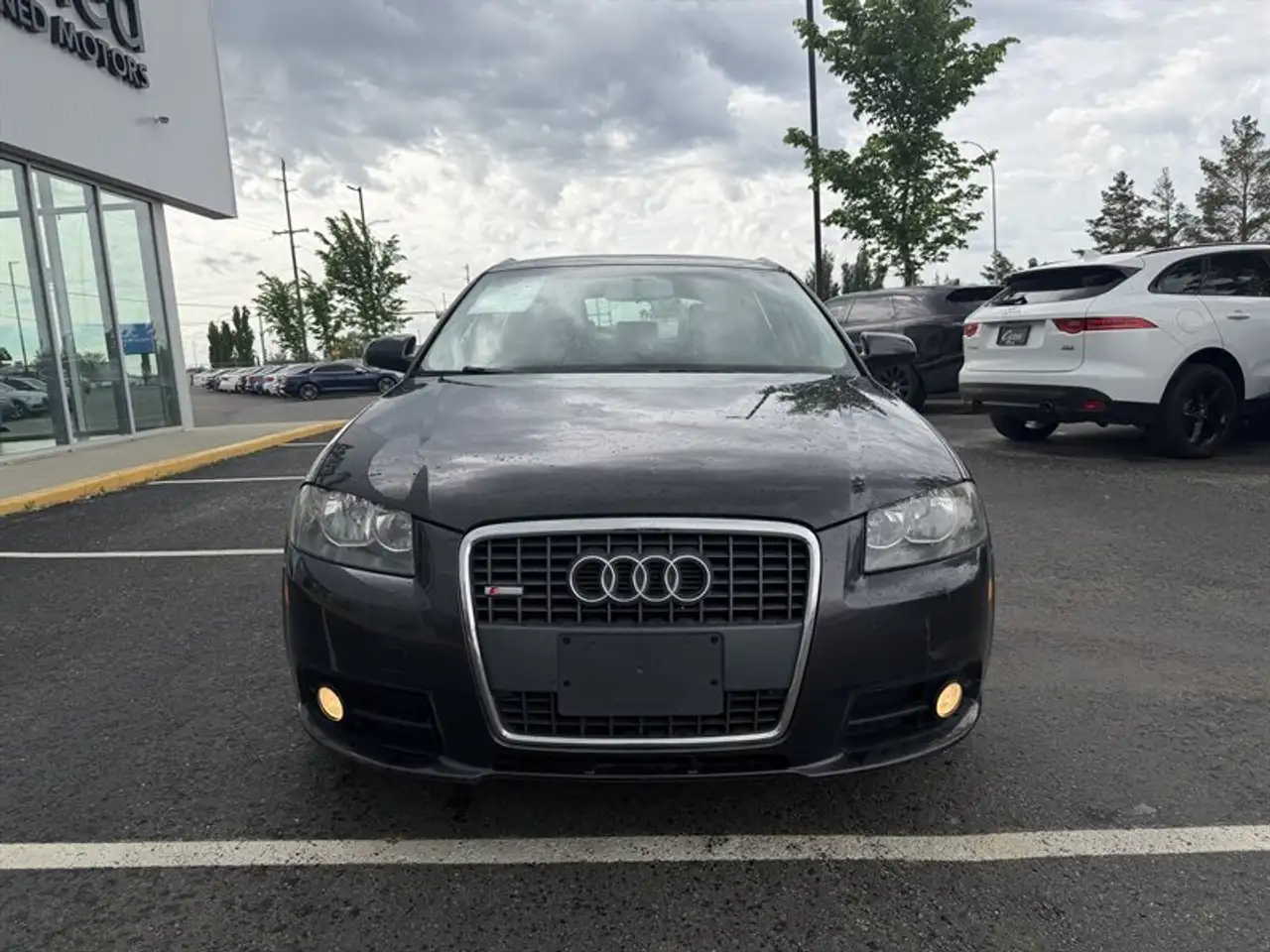 Audi A3 photo Audi A3