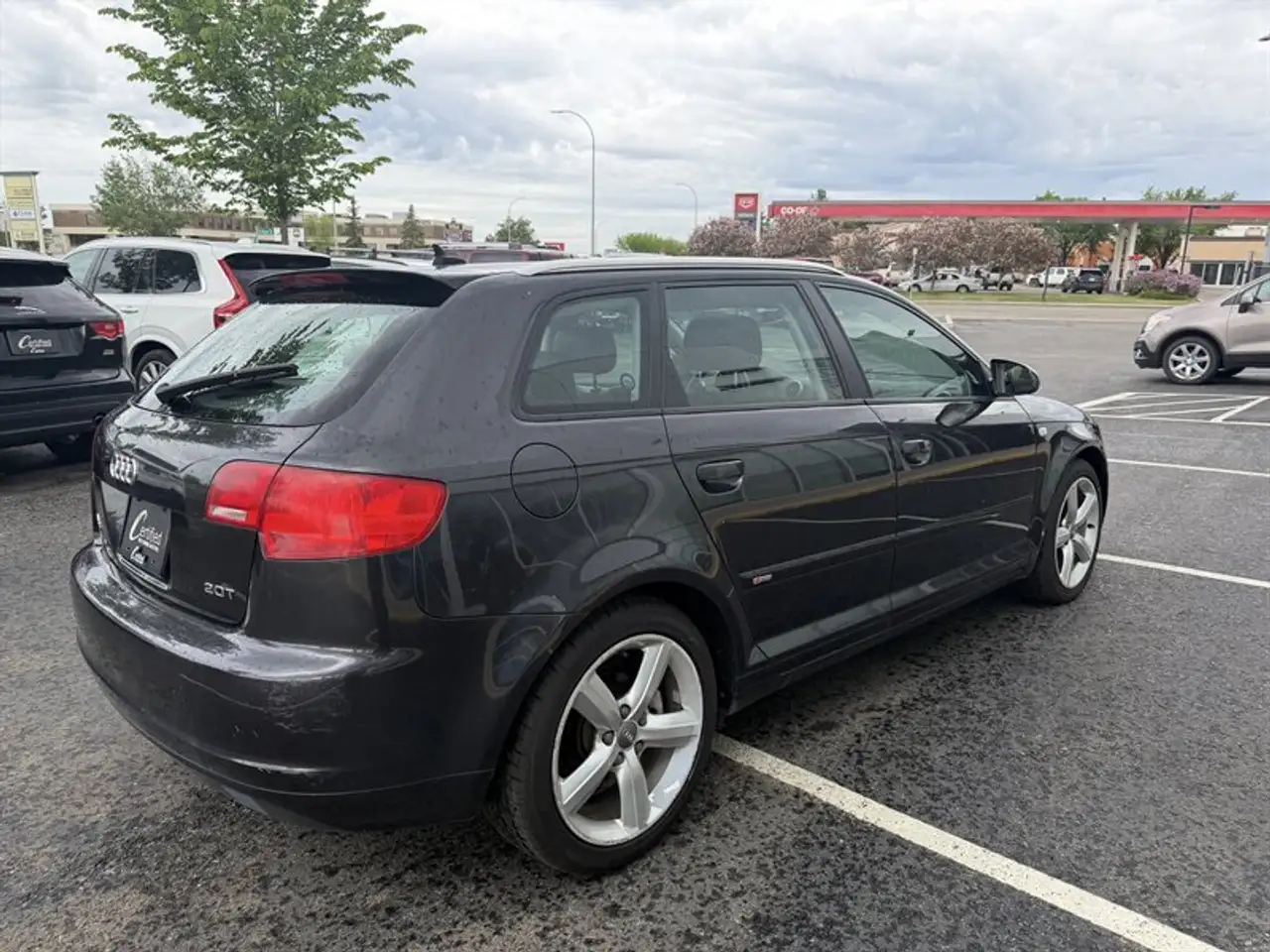 Audi A3 photo Audi A3