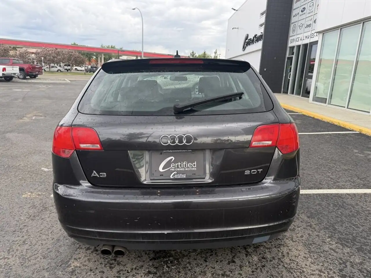 Audi A3 photo Audi A3