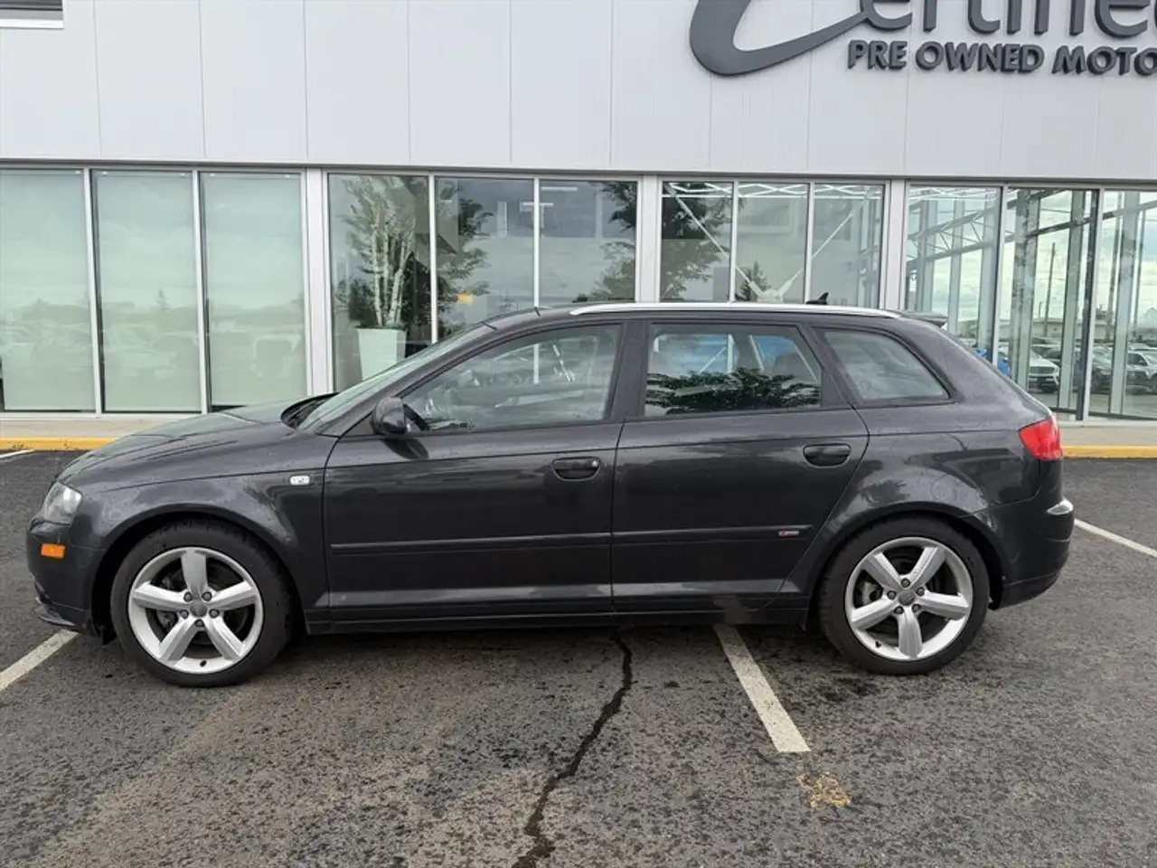 Audi A3 photo Audi A3
