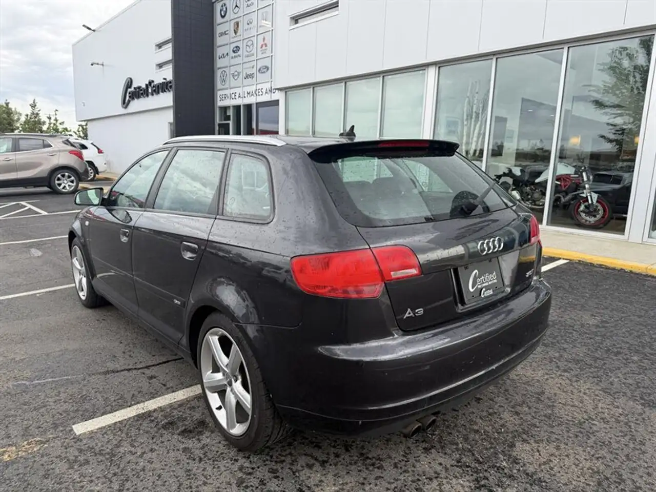 Audi A3 photo Audi A3