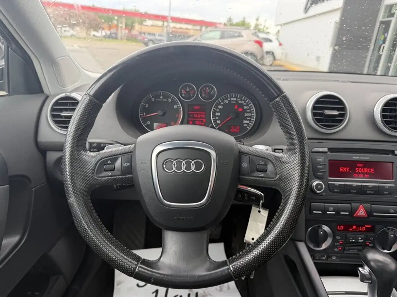 Audi A3 photo Audi A3